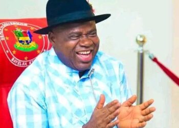 Governor Douye Diri has Concluded Plan to Defect to All Progressive Congress (APC).