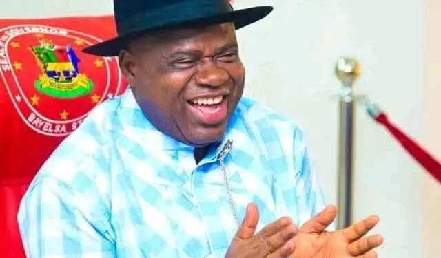 Governor Douye Diri has Concluded Plan to Defect to All Progressive Congress (APC).