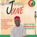 June Blessings Ahead: Hon. Aniekwe Thanks Constituents for Trust and Support
