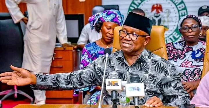 Mokwa Flood Disaster: Peter Obi Visits Minna, Donates ₦20 Million