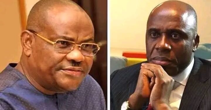 Children’s Issues Not My Concern” – Amaechi Snubs Wike in Latest Jibe