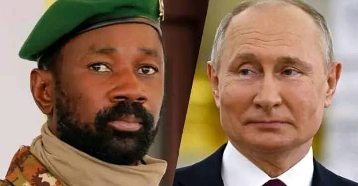 Mali Strikes Gold Deal with Russia: New Refinery to Boost Control Over Precious Resource