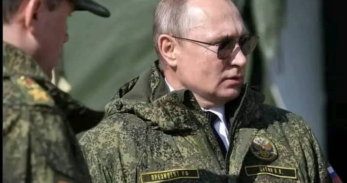 Russia Warns of Retaliation: Putin Condemns Ukraine’s Drone Strikes