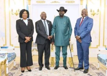 Health Sector Overhaul: South Sudan’s President Swears in New Minister with Reform Brief