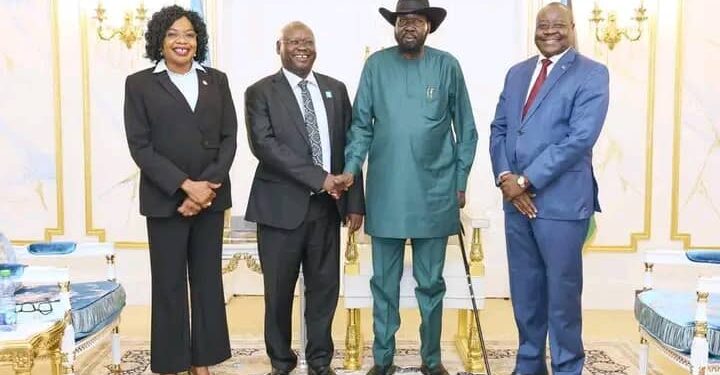 Health Sector Overhaul: South Sudan’s President Swears in New Minister with Reform Brief