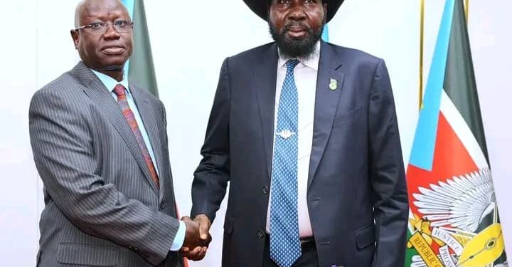 New Era for Warrap: Bol Wiik Sworn in as Governor Amid Security Challenges
