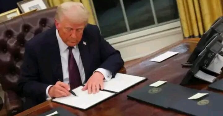 New Travel Restrictions: US Adds Sudan and 6 More African Countries to Ban List