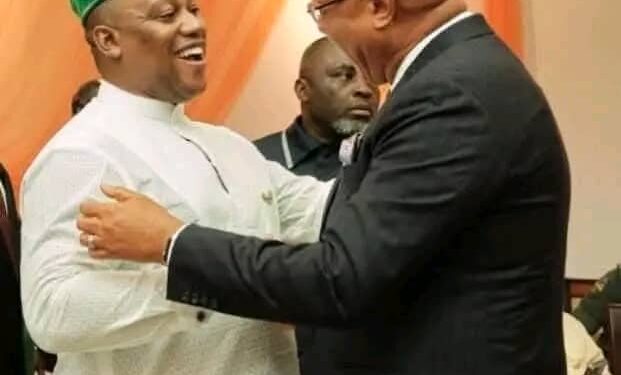 Principle Over Party: Akwa Ibom Commissioner Quits Government Post Amid Governor’s Defection