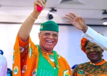 Floor Crossing: Akwa Ibom Governor Umo Eno Defects to APC, PDP Loses Key Figure