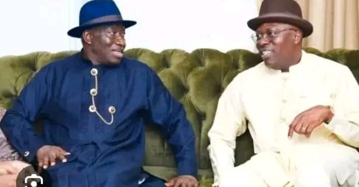 June 12 Pardon Sparks New Demands: Jonathan, Others Urge Tinubu to Reinstate Fubara