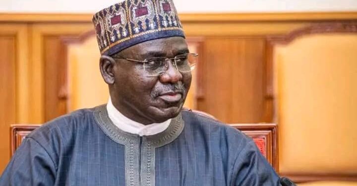 Details Out: Former Army Chief Buratai Cheats Death in Shocking Incident