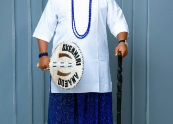 Okemmiri Anaedo Turns Another Year Older: Happy Birthday Wishes