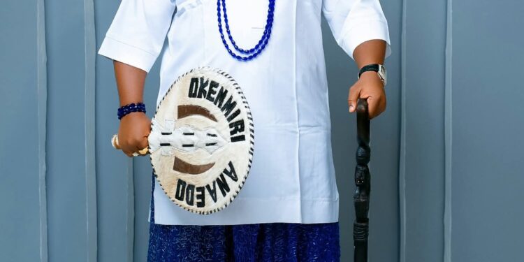 Okemmiri Anaedo Turns Another Year Older: Happy Birthday Wishes