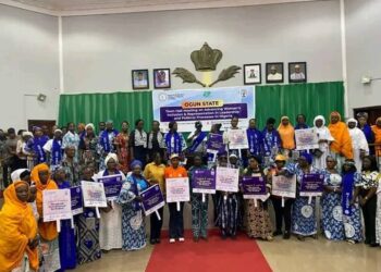 Championing Change: Ogun Women Affairs Commissioner Advocates for Gender Bill