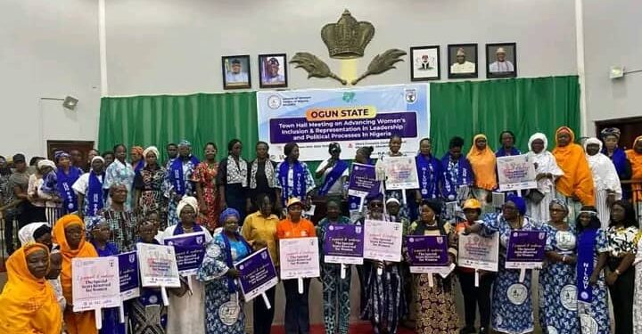 Championing Change: Ogun Women Affairs Commissioner Advocates for Gender Bill