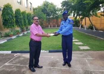 Global Collaboration: South Sudan’s Police Force Strengthened through Indian Training Program