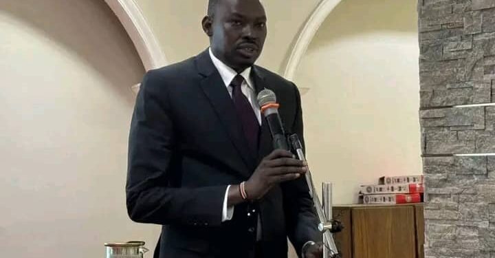 Finance Minister Charts Course for South Sudan’s Development with UN Partners