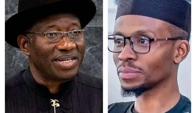The Apology: El-Rufai’s Son Regrets Criticizing Goodluck Jonathan, Seeks Forgiveness