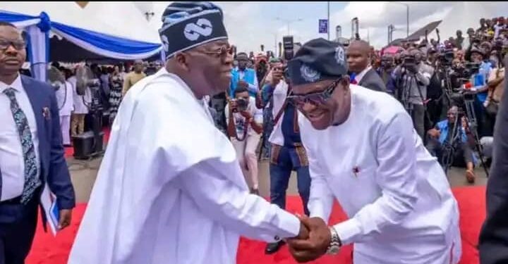 Tinubu Woos Wike: APC Leader Signals Readiness for Rivers PDP Boss