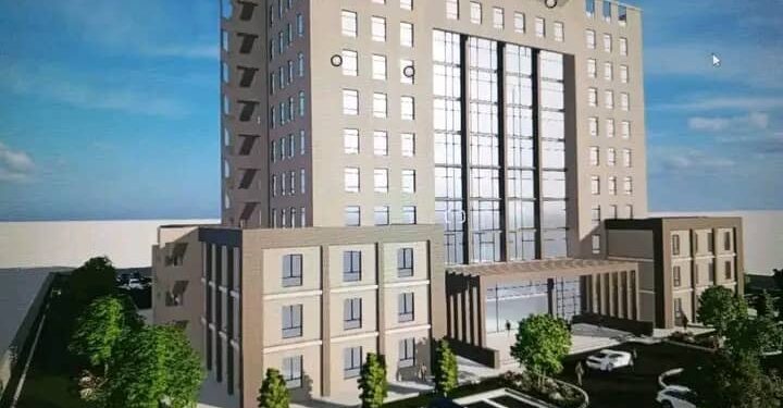 Boosting Trade and Integration: South Sudan’s Modern Ministry HQ Unveiled