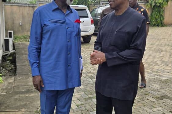 Peter Obi Joins Forces with Moghalu to Boost Labour Party’s Chances in Anambra