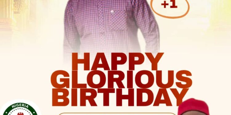 Ijele Omabala’s Day of Delight: Hon. Aniekwe’s Thoughtful Birthday Celebration