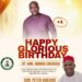 Ijele Omabala’s Day of Delight: Hon. Aniekwe’s Thoughtful Birthday Celebration