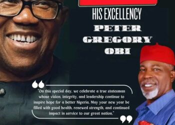 Col. Prof. Onyejegbu Celebrates Peter Obi’s Special Day