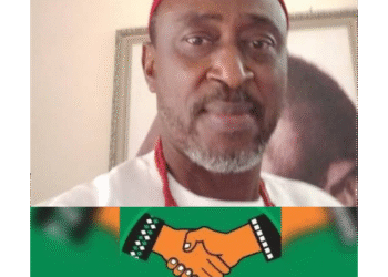 Congratulations to Prince Chinedu Idigo: ADC’s New National Organizing Secretary