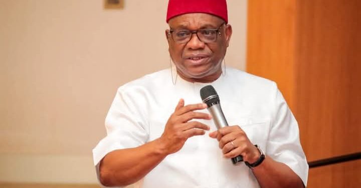 Orji Kalu’s Abia Miracle: Turning N68m into Progress