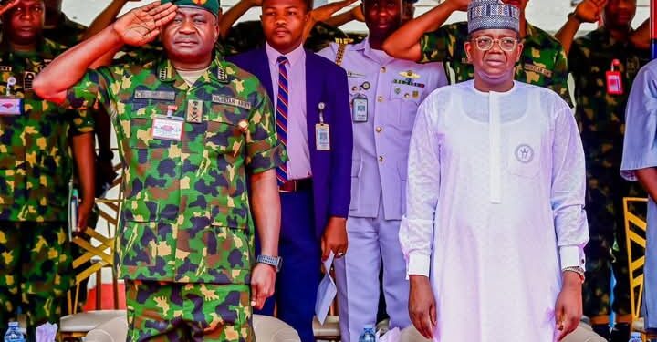 CNG Revolution Hits Armed Forces: Minister Commission Vehicles