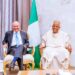 Vice Presidents Witness Landmark Deals as Nigeria, Brazil Strengthen Ties