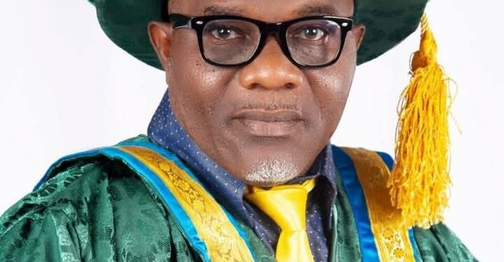 Trailblazing VC Takes the Helm at FUADSI