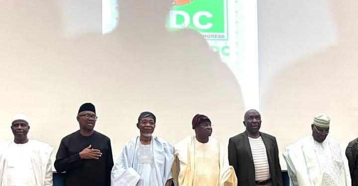 Peter Obi Sees Bright Future with ADC: Coalition Party Gains Momentum