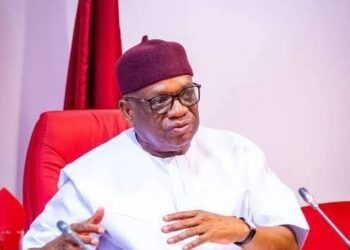 The Real Reason Behind Ganduje’s APC Resignation – Orji Kalu