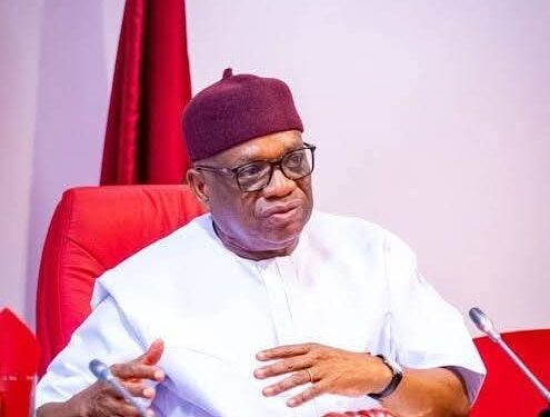 The Real Reason Behind Ganduje’s APC Resignation – Orji Kalu