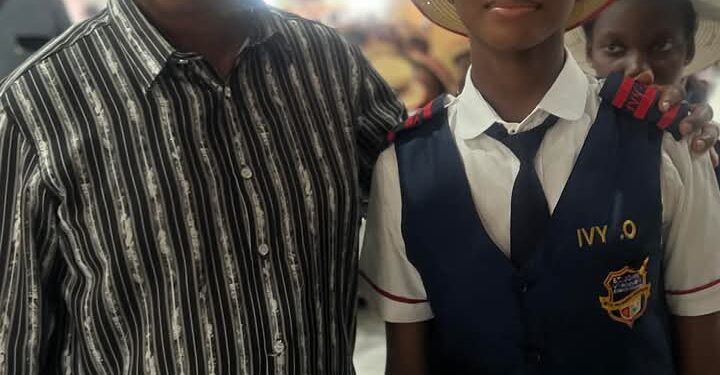 From Innocent Curiosity to National Inspiration: Valerie Obienyem and Peter Obi