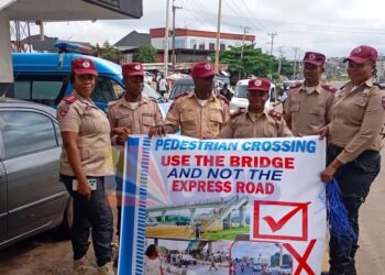 FRSC Cracks Down: Use Pedestrian Bridge or Face Arrest in Anambra