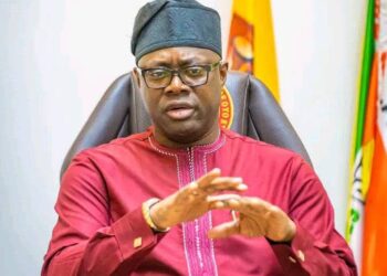 Gov. Makinde Extends Condolences to Oba Olakunlehin’s Family