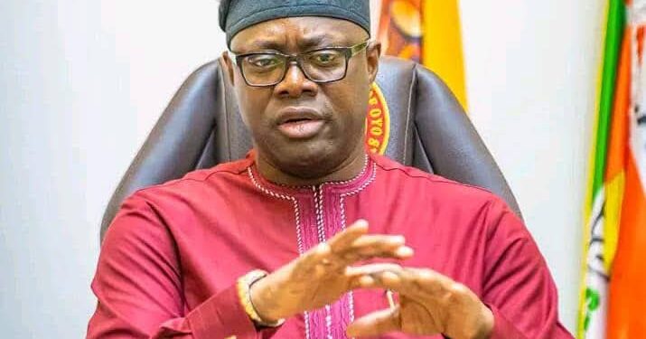 Gov. Makinde Extends Condolences to Oba Olakunlehin’s Family