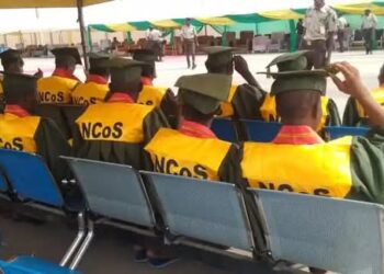 Breaking Barriers: 58 Inmates in Kano Take NECO Exam 2025