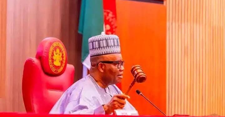 NATIONAL ASSEMBLY OPENS ITS DOORS: Senate President Akpabio Launches Mid-Term Open Week