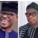 2027 Coalition: Two PDP governorship candidates in Ondo, Jegede, Agboola join ADC