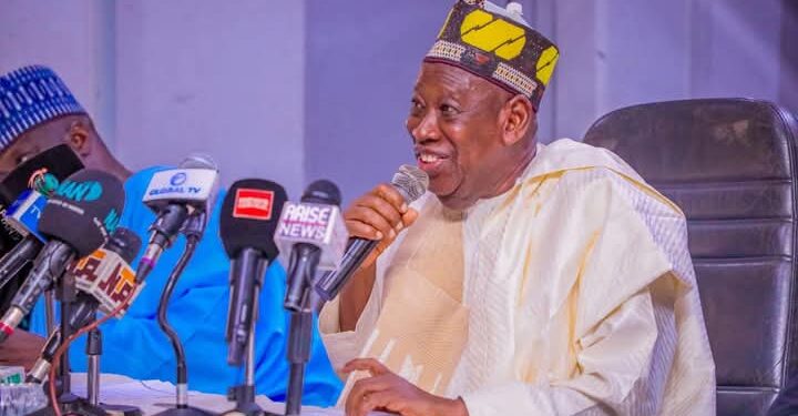 FAAN Gets New Leadership: Dr. Abdullahi Ganduje Inaugurated as Board Chairman