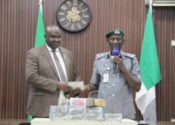 N654m Cash Concealment: Customs Intercepts Huge Sum at Kano Airport