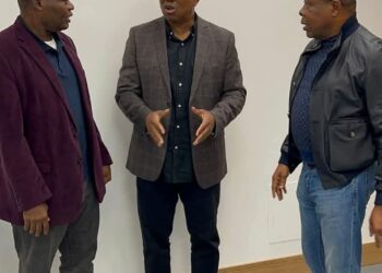 Building Bridges: Ihedioha & Senator Tony Nwoye Lobby Northern Leaders for Peter Obi