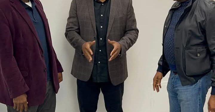 Building Bridges: Ihedioha & Senator Tony Nwoye Lobby Northern Leaders for Peter Obi