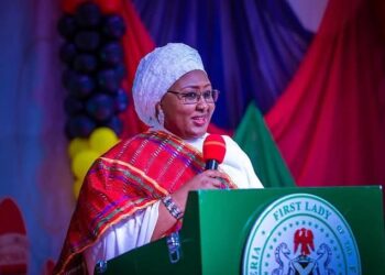 Aisha Buhari Opens Up About Husband’s Final Wish: Forgiveness from Nigerians