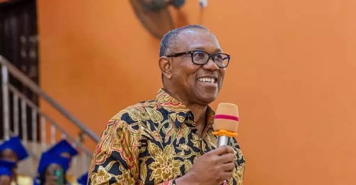 Peter Obi Goes the Extra Mile: Donates N90m, Vigilante Cars to Agulu Community