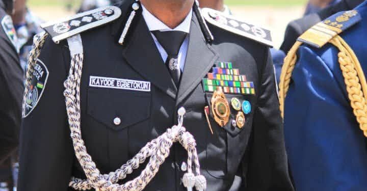 Tributes Pour In: IGP Attends Buhari’s Burial Amidst Dignitaries